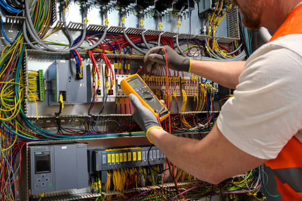 Best Industrial Electrical Services  in Loomis, CA