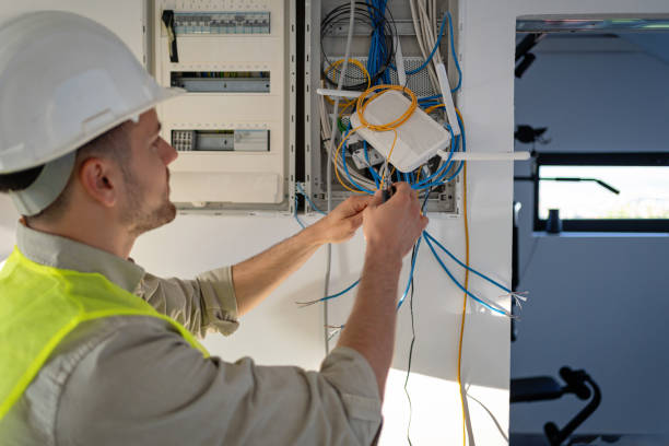 Electrical Rewiring Services in CA